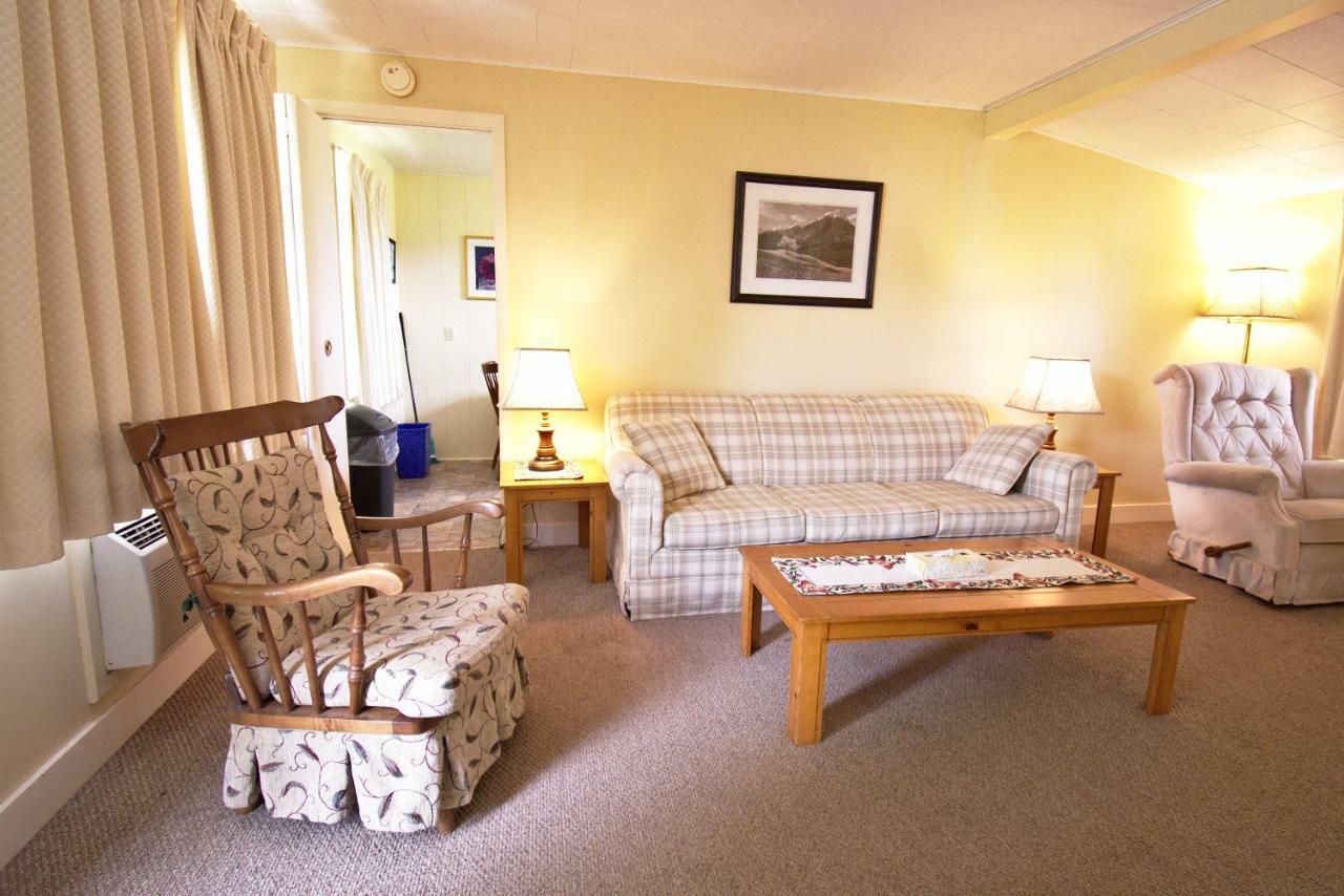 Lakeview Lodge&Cottages Cavendish Exteriör bild