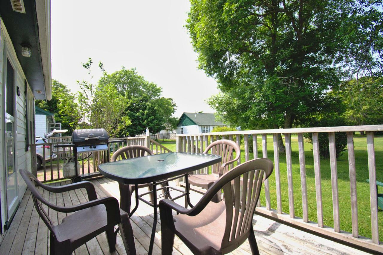 Lakeview Lodge&Cottages Cavendish Exteriör bild