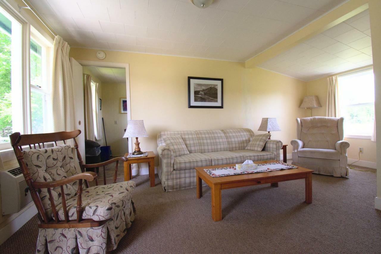 Lakeview Lodge&Cottages Cavendish Exteriör bild